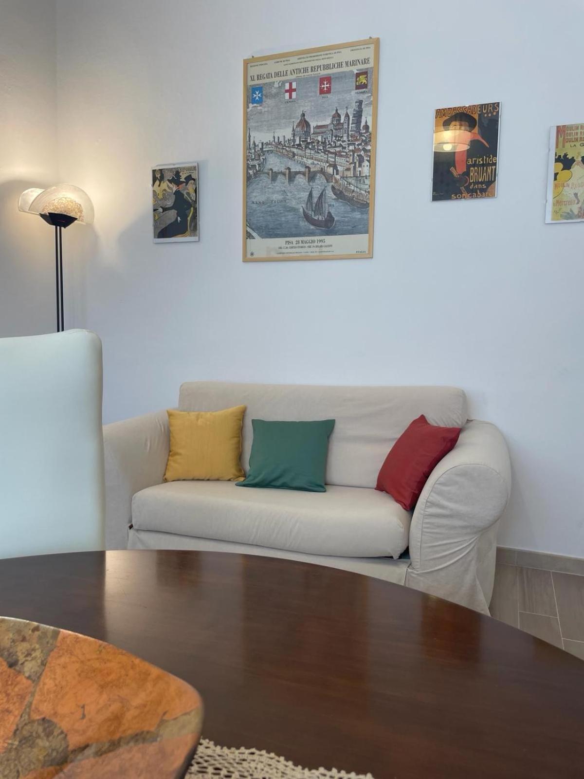 Casa La Palma Apartment Vecchiano Ngoại thất bức ảnh